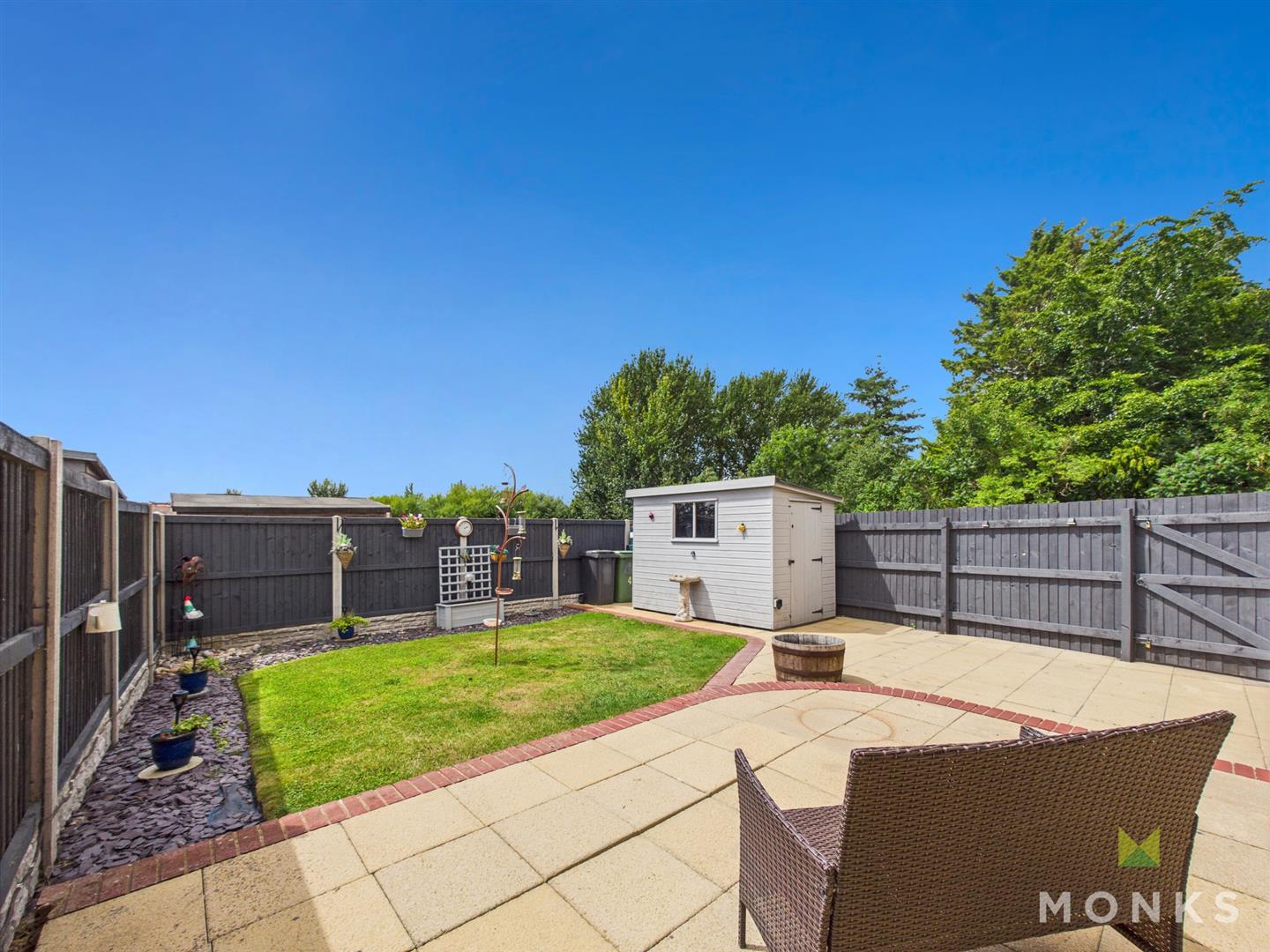 4, Stanton Court Stanton Upon Hine Heath, Shrewsbury, SY4 4LR For Sale